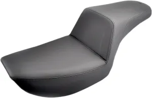 Saddlemen 882-09-174 Step Up Gripper Seat - Black
