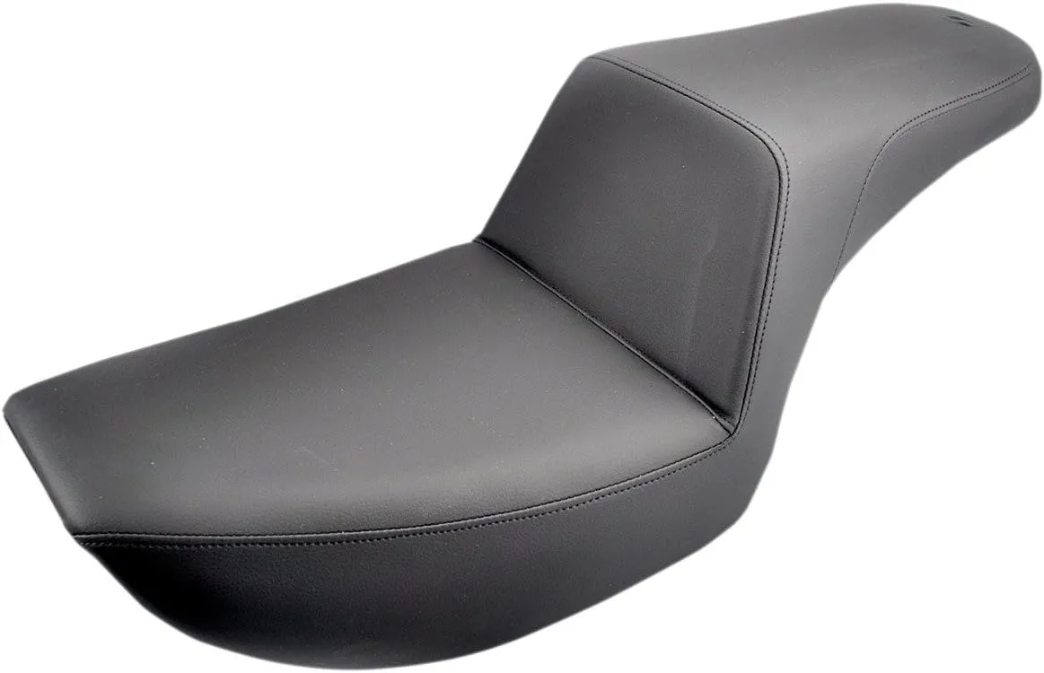 Saddlemen 882-09-174 Step Up Gripper Seat - Black