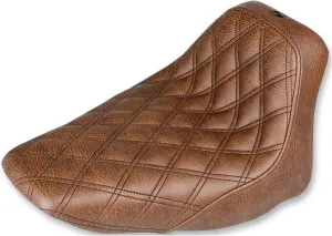Saddlemen Renegade LS Solo Seat Brown (806-15-002BLS)