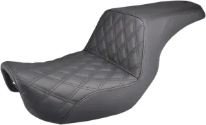 Saddlemen Step-Up LS Seat Black (807-11-172)