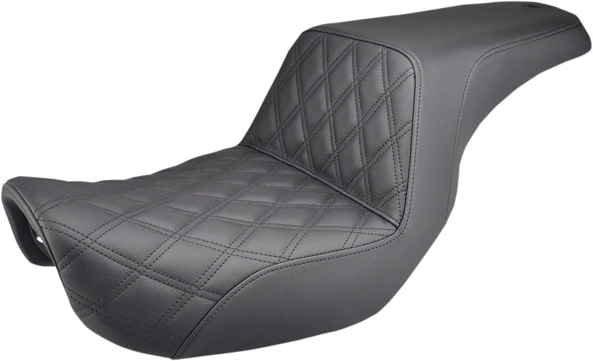 Saddlemen Step-Up LS Seat Black (807-11-172)