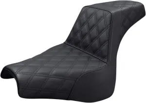 Saddlemen Step-Up LS Seat Black (818-28-175)