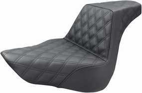 Saddlemen Step-Up LS Seat Black (818-27-175)