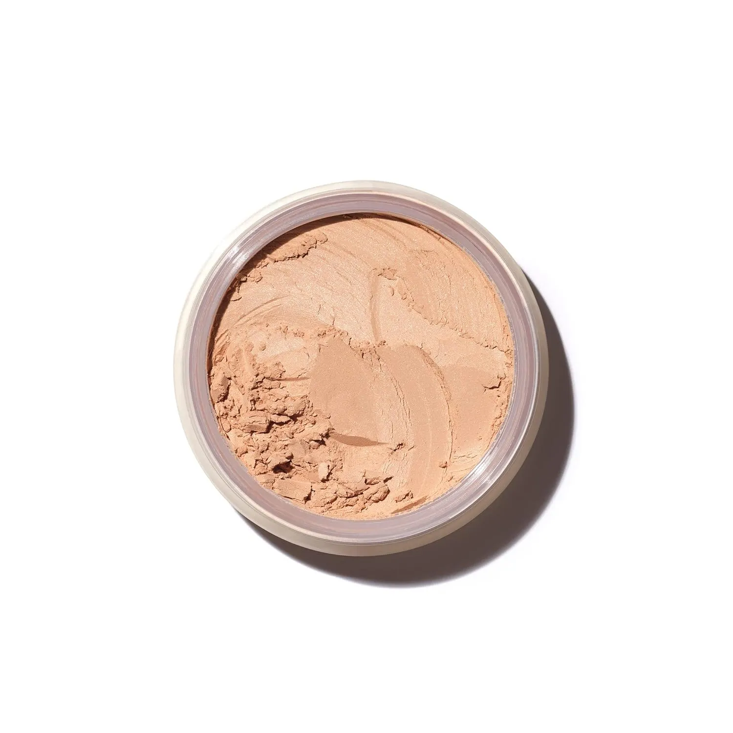 Saie Airset Radiant Loose Setting Powder - Weightless Face Powder to Set, Smooth   Diffuse Face Makeup - Formulated with Hydrating Squalane - Translucent Medium (0.14 oz)