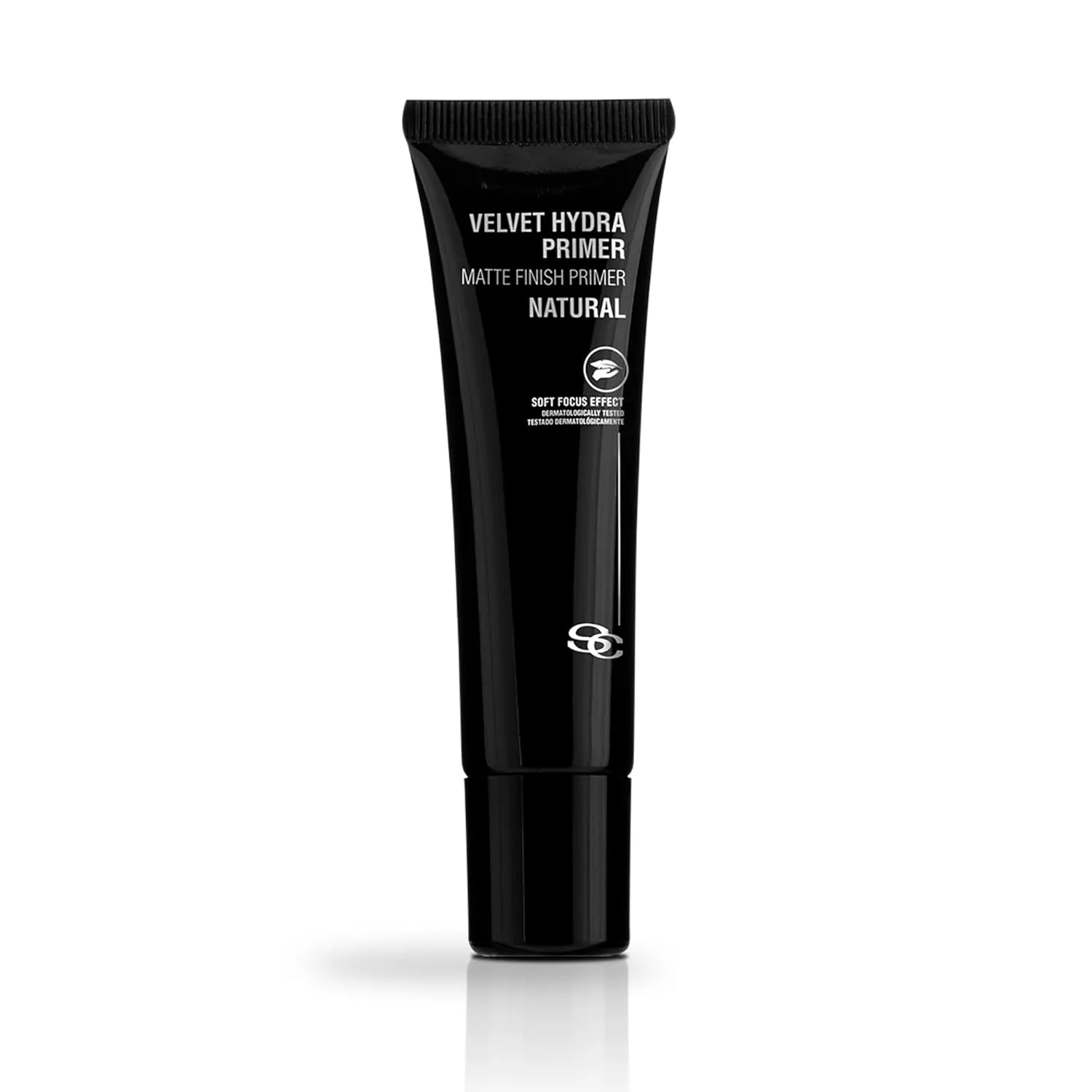 SALERM - Makeup Primer - Velvet Hydra Primer - 30 ml - Makeup Base for All Skin Types - Pore Minimizer - Softens Wrinkles and Fine Lines - Matte Skin Effect