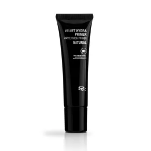 SALERM - Makeup Primer - Velvet Hydra Primer - 30 ml - Makeup Base for All Skin Types - Pore Minimizer - Softens Wrinkles and Fine Lines - Matte Skin Effect