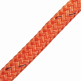 Samson Stable Braid (Orange) 1/2" x 600'