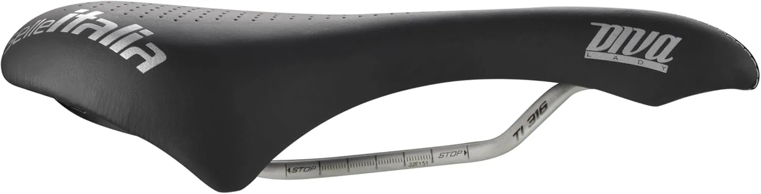 Selle Italia Diva Gel Superflow