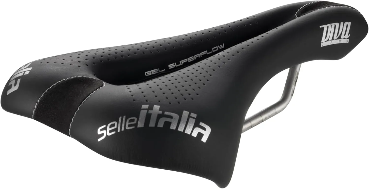 Selle Italia Diva Gel Superflow