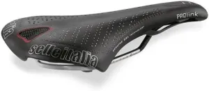 Selle Italia Prolink Light Gel Men's Bicycle Saddle (Vanox Rails)