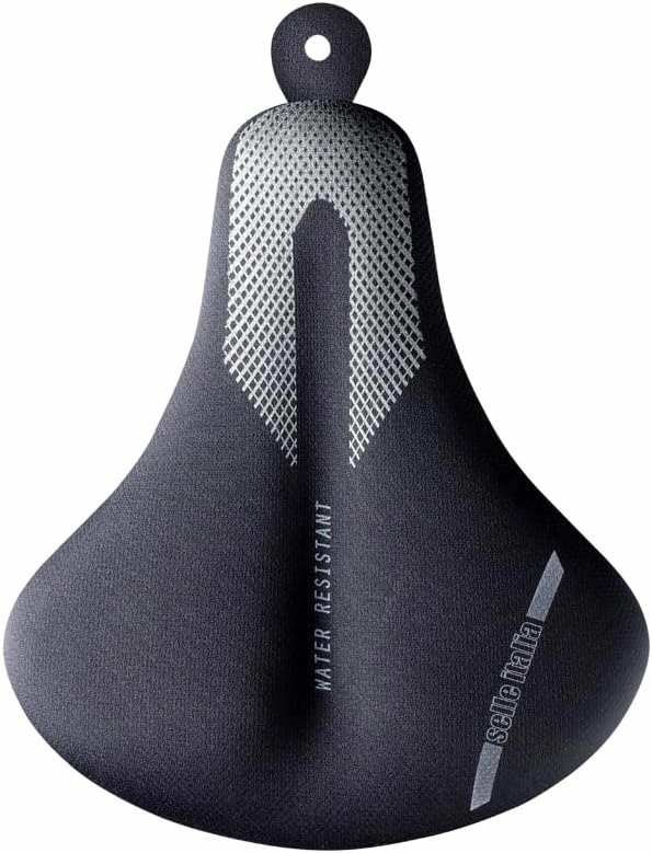 Selle Italia, Comfort Booster, Seat Cover, L, Black