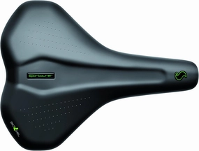 Selle Italia Max FLX Gel Saddle, Skin Black