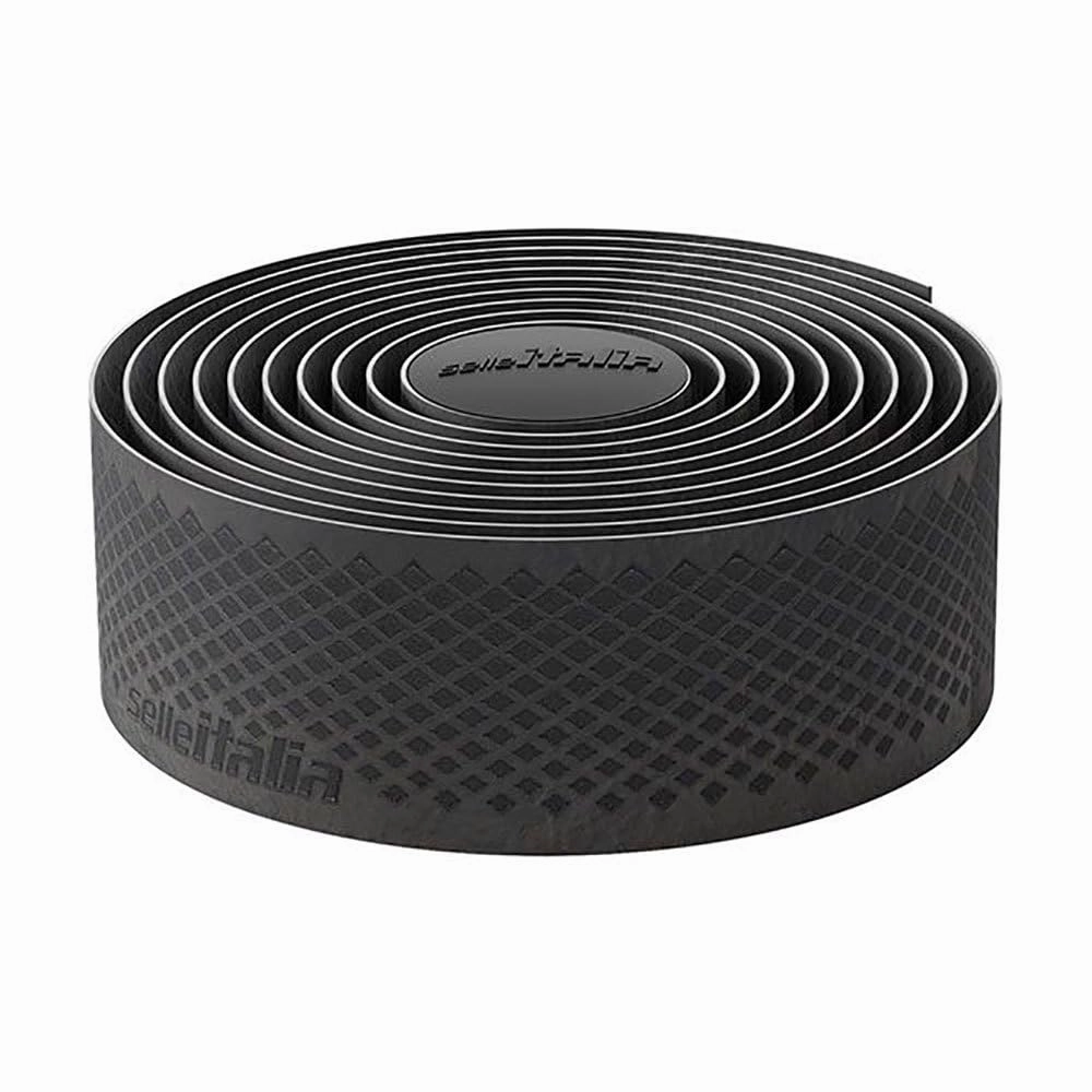 Selle Italia SG-Tape Black (0.1 inch (3 mm) Thick Bar Tape