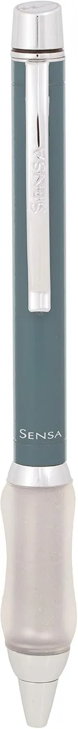 Sensa METRO Classic Retractable Ballpoint Pen (Oriental Blue)