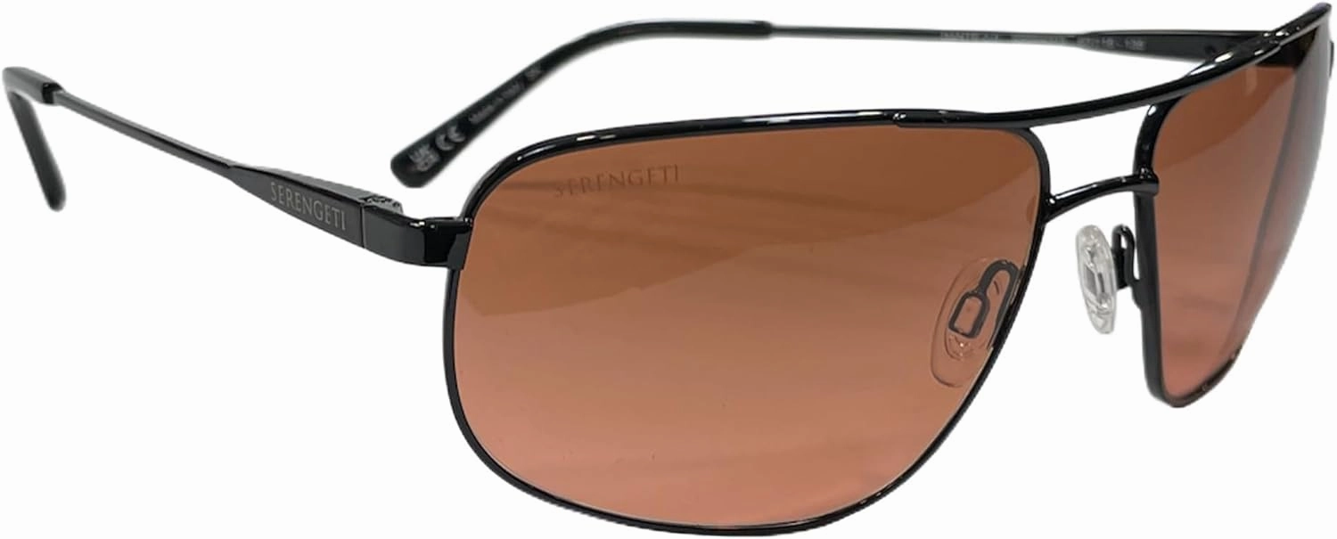 Serengeti Dante Pilot -Mineral Glass Drivers Gradient