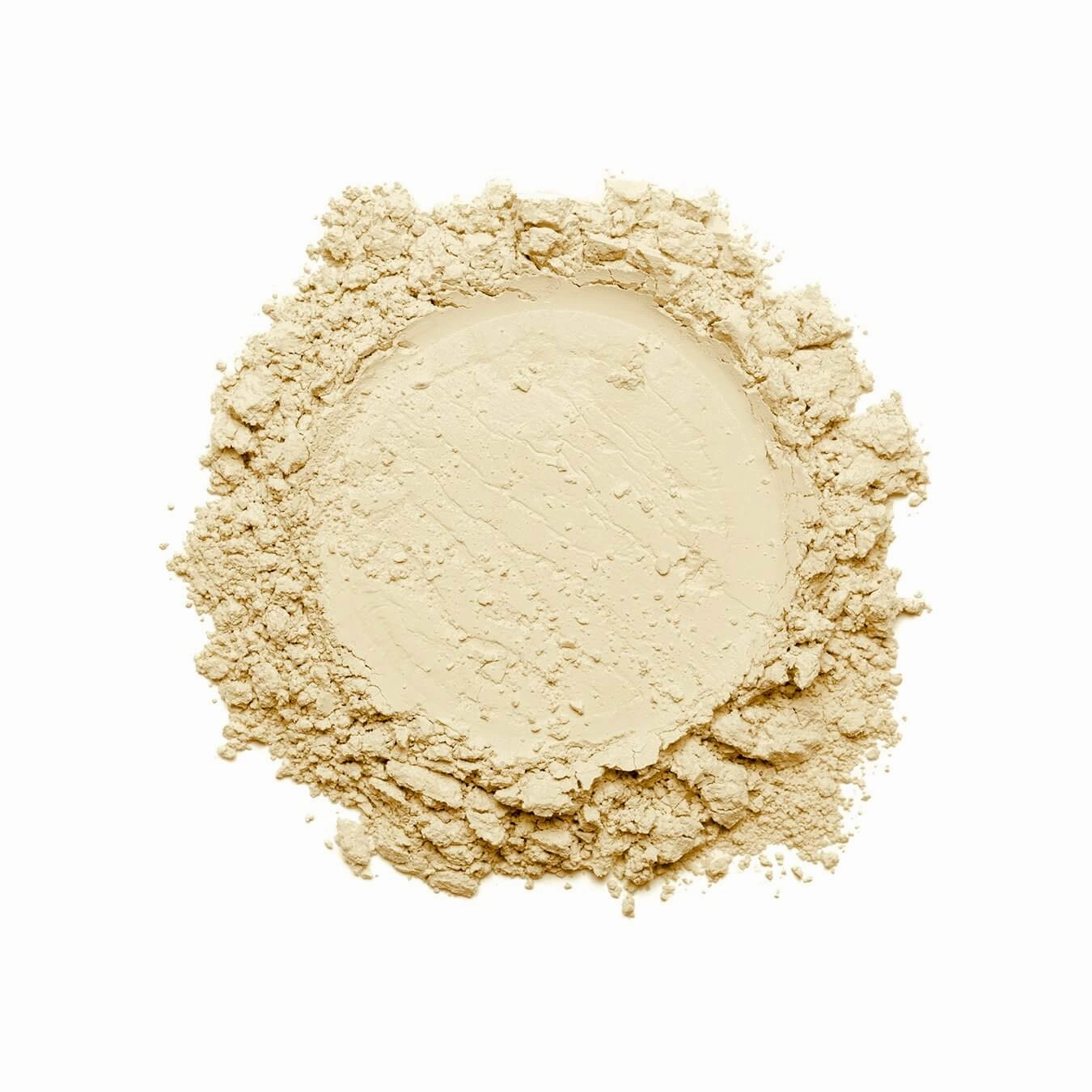 setting powder - banana