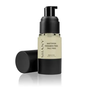 SHANY Paraben Free/Talc Free Oil Control MATTIFIER - 0.5 OZ. Made in USA