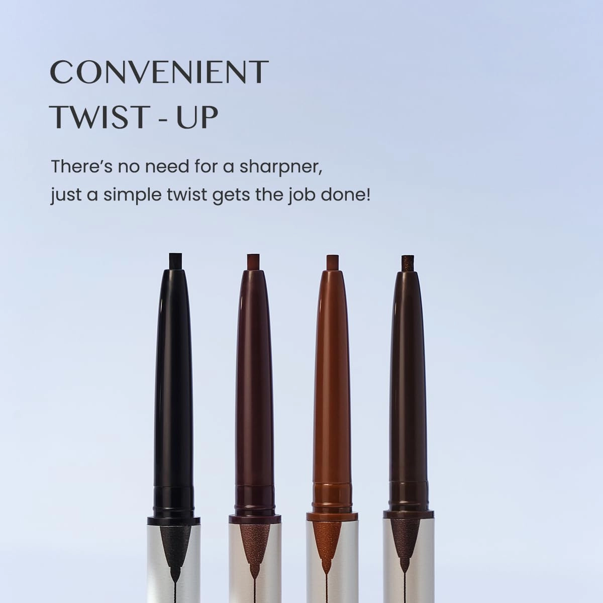 Sharp So Simple Waterproof Pencil Liner - 2 Brown