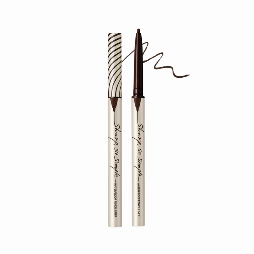 Sharp So Simple Waterproof Pencil Liner - 2 Brown