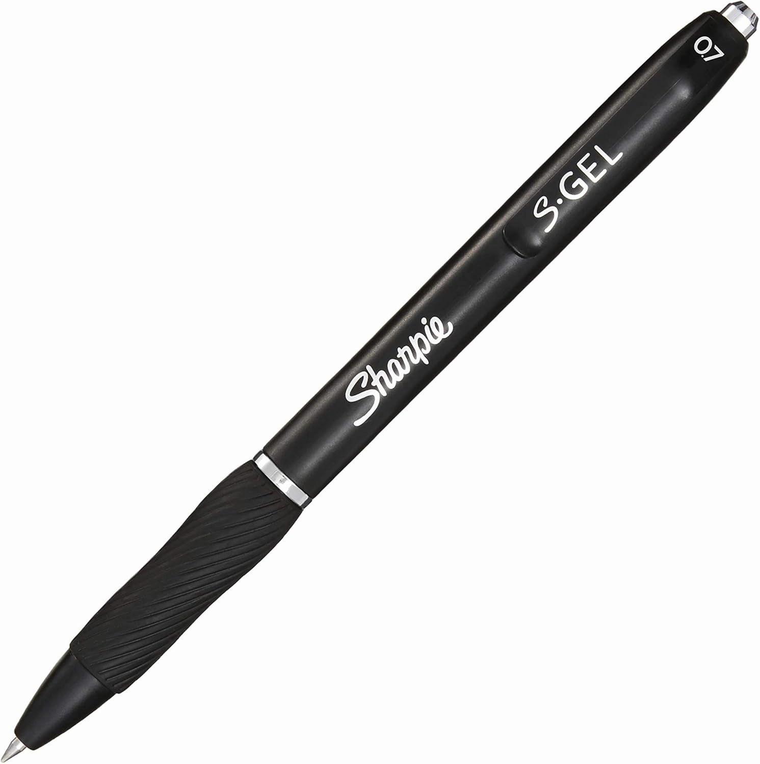 Sharpie S-Gel Refills Black Ink Gel Pen Refills Medium Point (0.7mm) 6 Packs of 2ct 12 Total