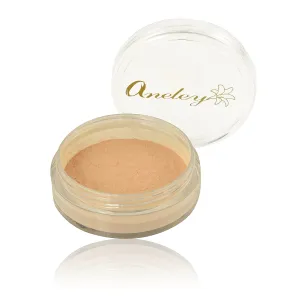 Sheer miracle mineral powder AM setting finishing loose powder - use as a translucent primer or setting powder - SPF infused with plants and oils