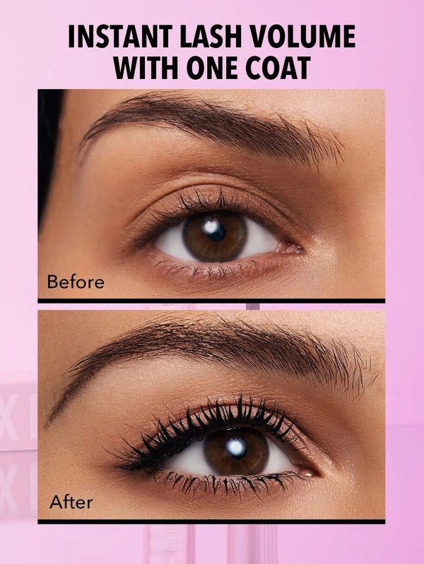 sheglam MAX IMPACT EXTREME VOLUMIZING MASCARA water proof black