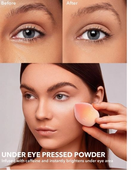 SHEIN SHEGLAM Insta-Ready Setting Powder Duo