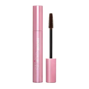 Shine Cosmetics Mascara - Long-Wearing, No Smudge, No Run, No Flake, Volumizing, Water Resistant Tubing Mascara, Gluten Free, Cruelty Free (Validate (Brown), .34 Fl)