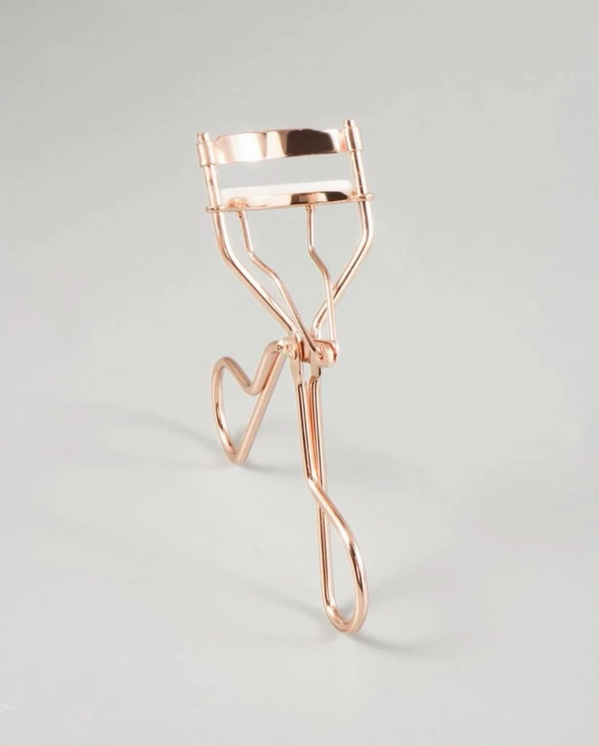 Silan World LuxeCurl – Rose Gold Eyelash Curler