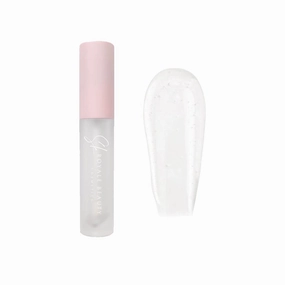 SK Royale Beauty High Pigment Intense Color Lip Gloss (7 Shades) - Shine Moisturizing for Women Lightweight, Long Lasting, Non-Sticky Formula Natural Shades Every Skin Tone, 1 Fl Oz (Pack of 1)
