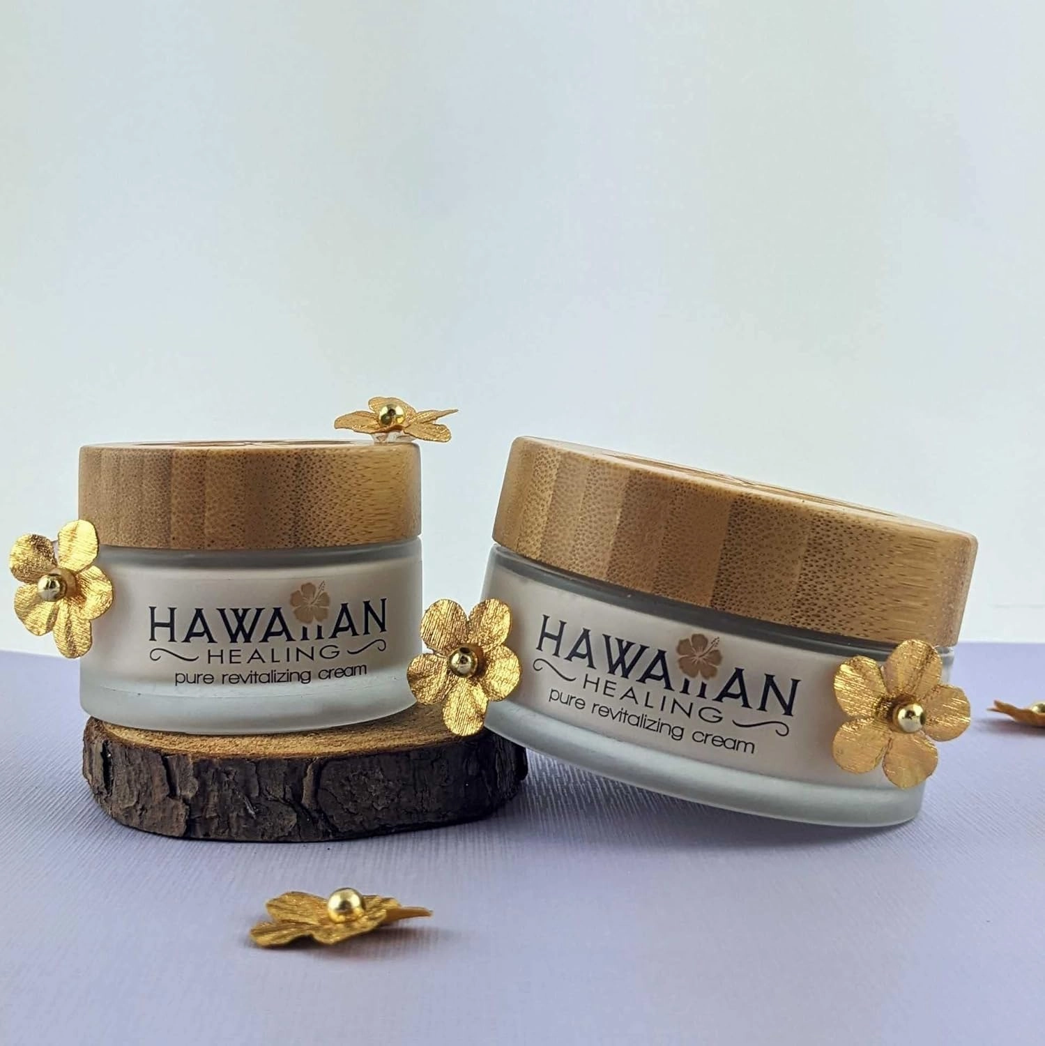 Skin Care Anti-Aging & Hydrating Face Cream with Organic Hawaiian Macadamia Flower Honey and Hawaiian Astaxanthin to Reduce Appearance of Wrinkles & Fine Lines (50g)