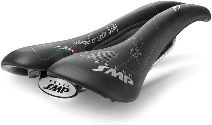 SMP SMP Well Gel Saddle, Black, M