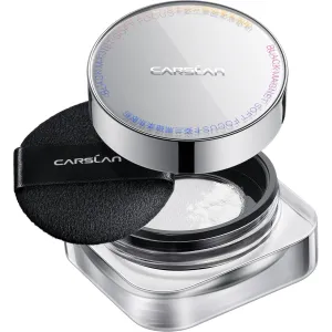 Soft Focus Loose Setting Powder, Lightweight, Matte, Oil Control, Shine Free, Talc-Free Face Powder Makeup, 24H Longwear Finishing Powder, 03 Translucent For Sensitive