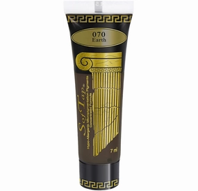 SofTap Permanent Makeup Earth PMU eyeliner, eyes, lash enhancement, smokey, soft, solid, cat eye, winged eyeliner, bold, special effects (Earth)