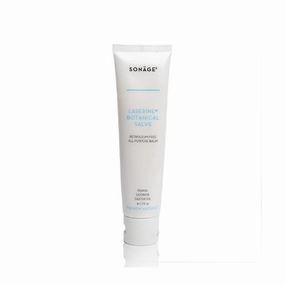 SONAGE Laserine Botanical Salve | Relief for Dry, Chapped Skin | Multipurpose Vegan Petroleum Alternative Balm