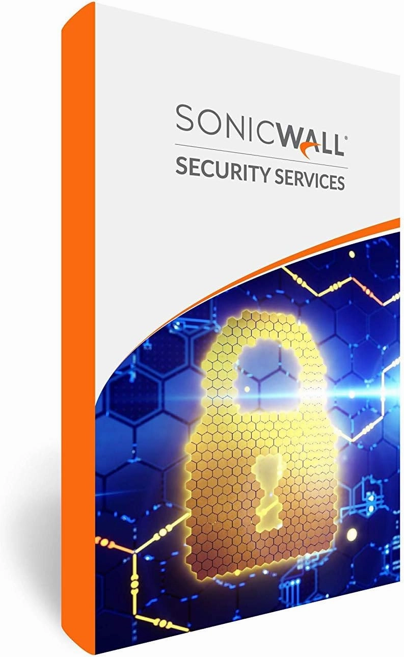 SonicWall 1 Year Threat Protection Service Suite for TZ270W (02-SSC-7245)
