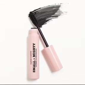Sophia   Mabelle Volumizing Mascara – Weightless, Buildable Volume – Clump-Free, Long-Lasting, Smudge-Proof & Lash-Defining Formula – Small   Mighty (Black)