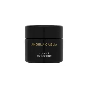 Soufflé Moisturizer | Antioxidant-Rich & Lightweight - Hydrates & Soothes with Goat Milk, Aloe & Vitamin C - Fragrance-Free - Nourishes Skin Barrier for Instant Hydration and Glow 1.7 Fl Oz