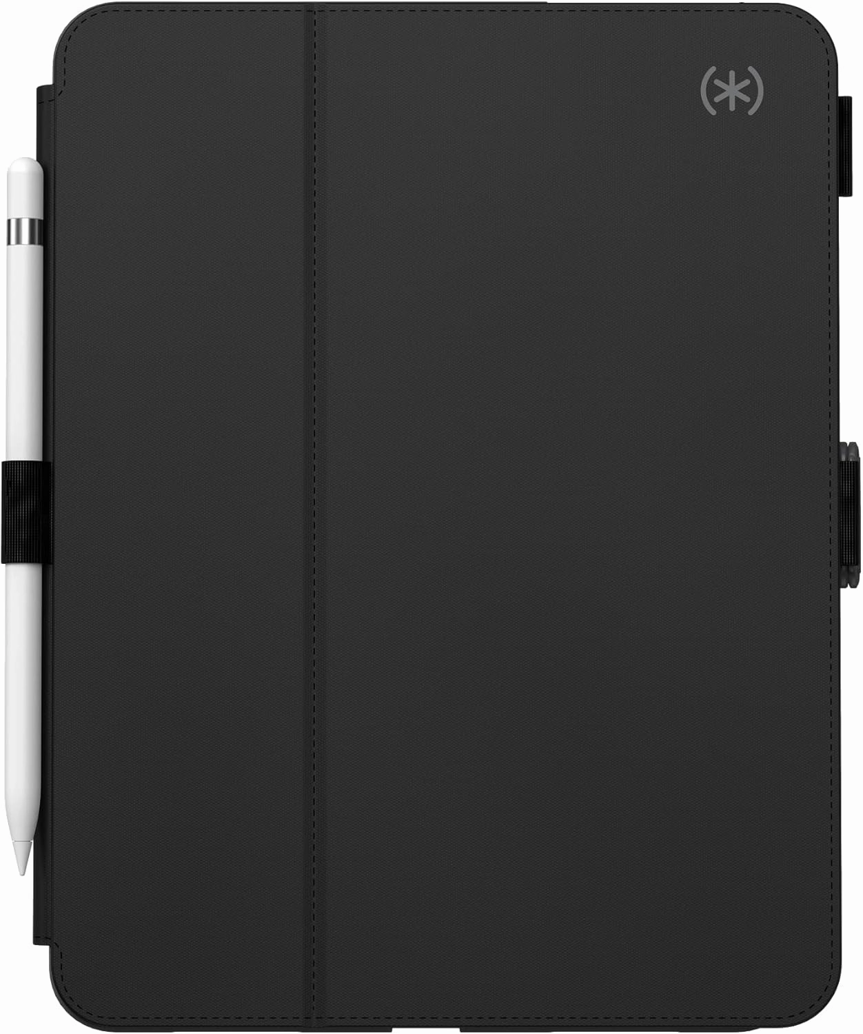 Speck Products iPad (10th Gen - 2022) Stylefolio with Microban (Black/Slate Grey)