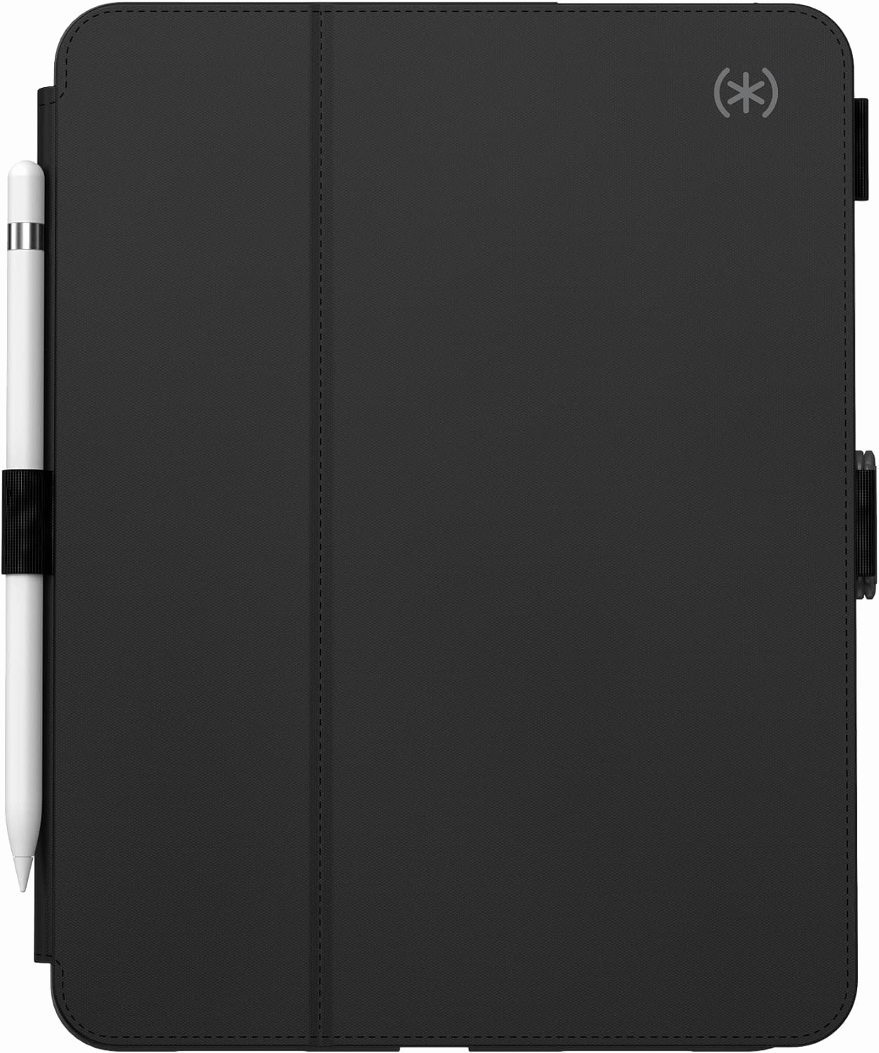 Speck Products iPad (10th Gen - 2022) Stylefolio with Microban (Black/Slate Grey)
