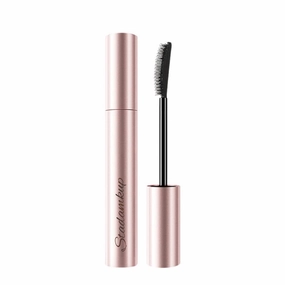Stadamkup Long-Lasting Waterproof Mascara, Smudge-Free Curl Enhancement, Black