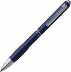 Staedtler Multi Function Avant Grade Night Blue, Red Ink Ballpoint Pen Plus 0.5mm Mechanical Pencil (927AG-N)