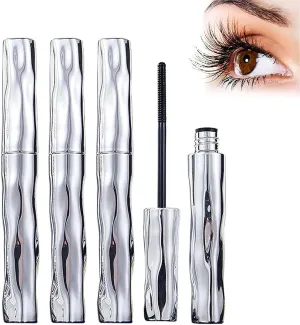 Steel Tube Eyelash Primer - Waterproof, No-Smudge Mascara Base for Long-Lasting, Voluminous, and Long Curling Lashes -Wear and Enhanced Mascara Effect(3pc)