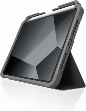 STM dux Plus for iPad mini 6th gen (STM-222-342GX-01COM) - Black