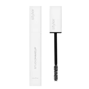 STUDIOMAKEUP Lengthening Mascara - Black Mascara to Separate, Define, and Lash Lift - - Long-Lasting, Fade-Proof, and Smudge Proof Mascara - Fortifying Lash Mascara for Sensitive Eyes (0.24 fl oz)