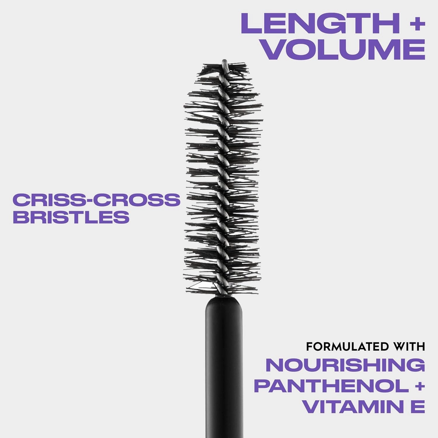 Subversion Lash Primer, Lengthening & Volumizing Mascara Primer, Protects & Conditions Natural Eyelashes, Nourishing Panthenol & Vitamin E, Cruelty-Free, Paraben-Free - 0.28 Fl Oz