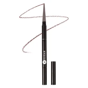 SUGAR Arch Arrival 3-in-1 Brow Shaper - 02 Taupe Tom (Grey Brown)