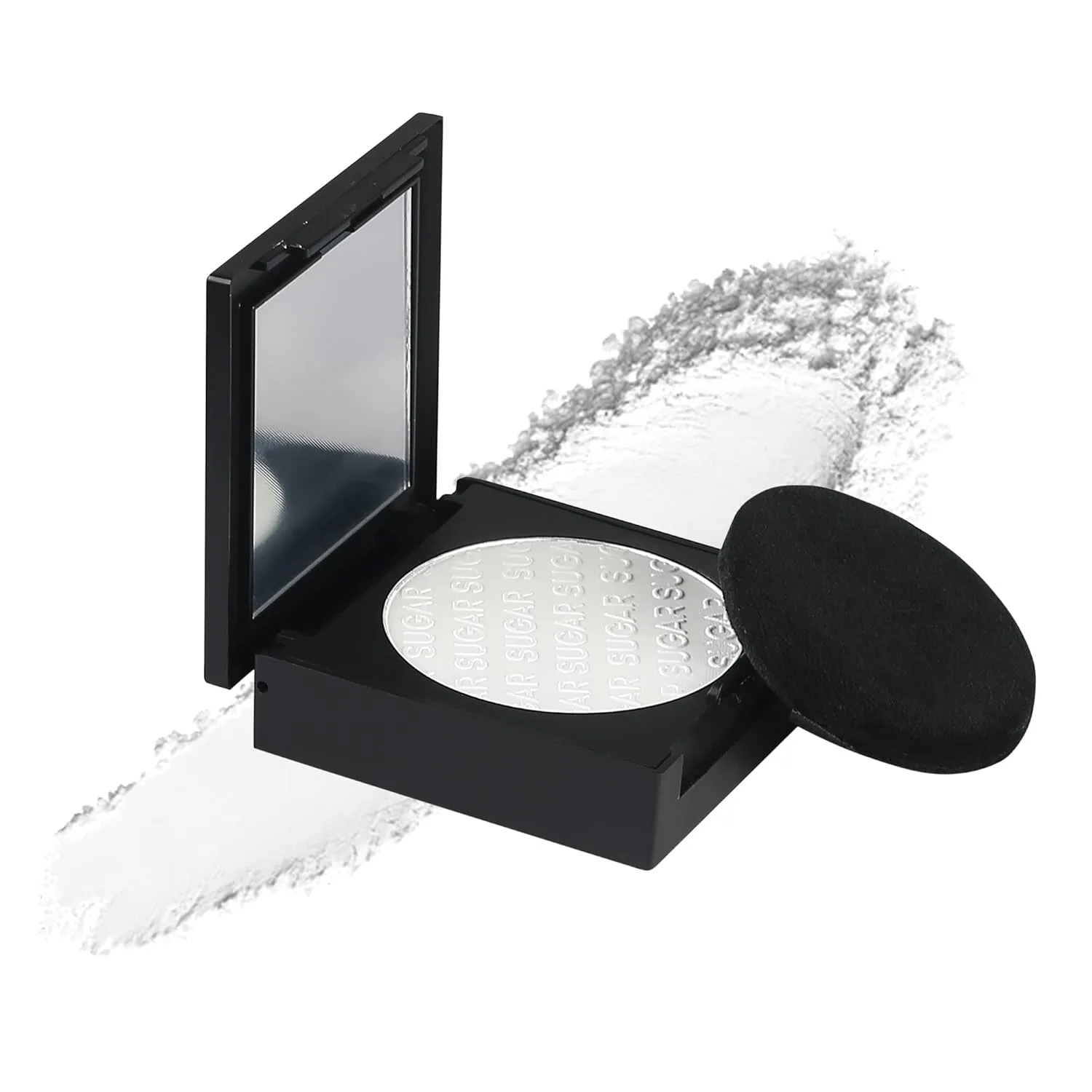 SUGAR Cosmetics Powder Play Translucent Compact Long-Lasting, Oil-Controlling, Smooth Application