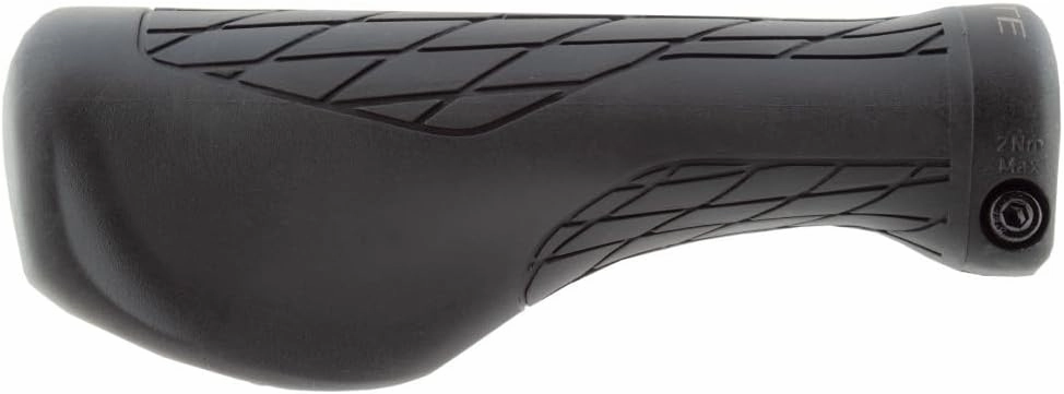Sunlite Microtech Sport Locking Bicycle Handlebar Grips - 310209