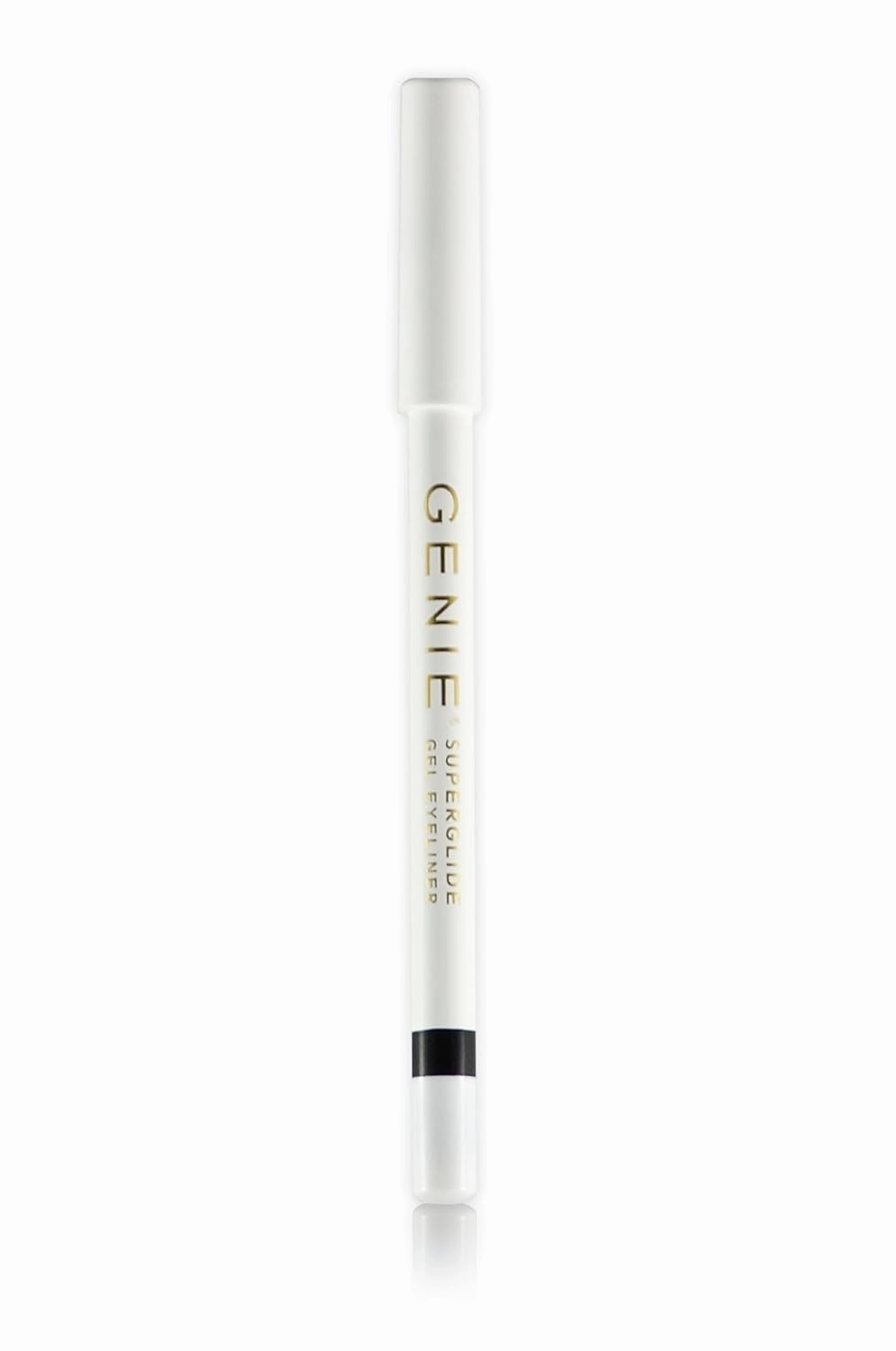 Superglide Waterproof Gel Black Eyeliner